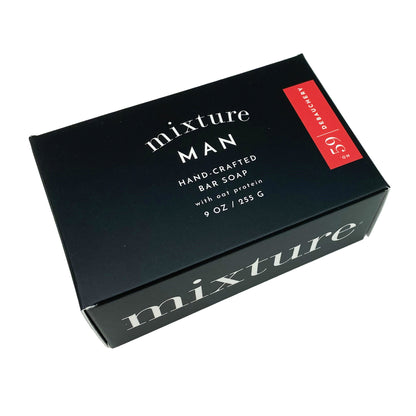 Mixture Man Hand Crafted Bar Soap