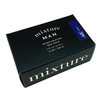 Mixture Man Hand Crafted Bar Soap