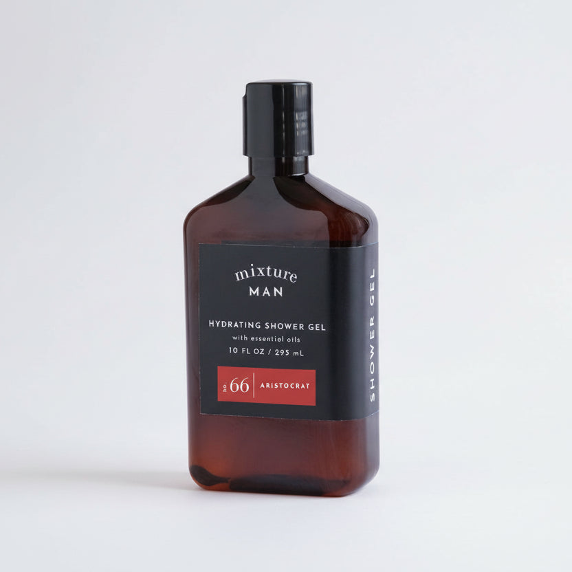 Mixture Man Shower Gel
