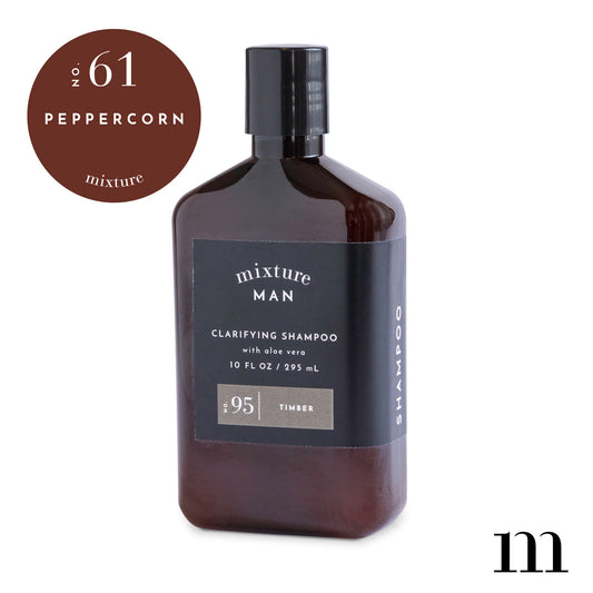 Mixture Man Shampoo - Peppercorn