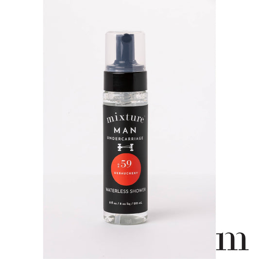 Mixture Man Undercarriage Waterless Shower - Debauchery