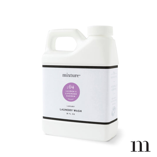 Lauren's Lavender Garden Laundry Duo