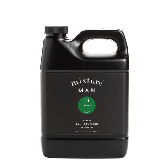 32oz Mixture Man Luxury Laundry Wash - Spruce