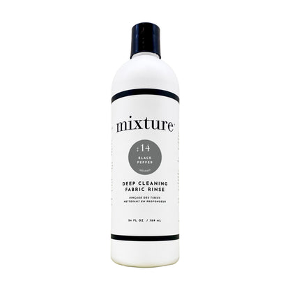 Deep Cleaning Fabric Rinse