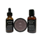 NEW LOW PRICE! Mixture Man Shave Essentials Gift Set - Timber