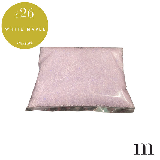 Salt Soak Envelope - White Maple