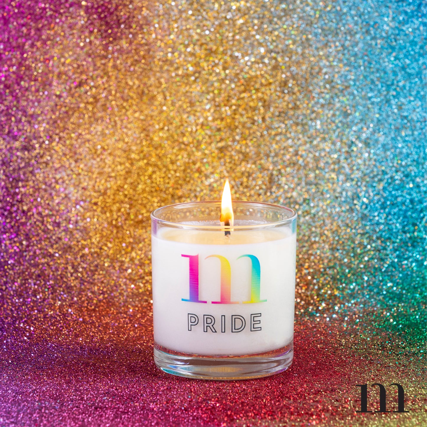 8 oz Pride Candle