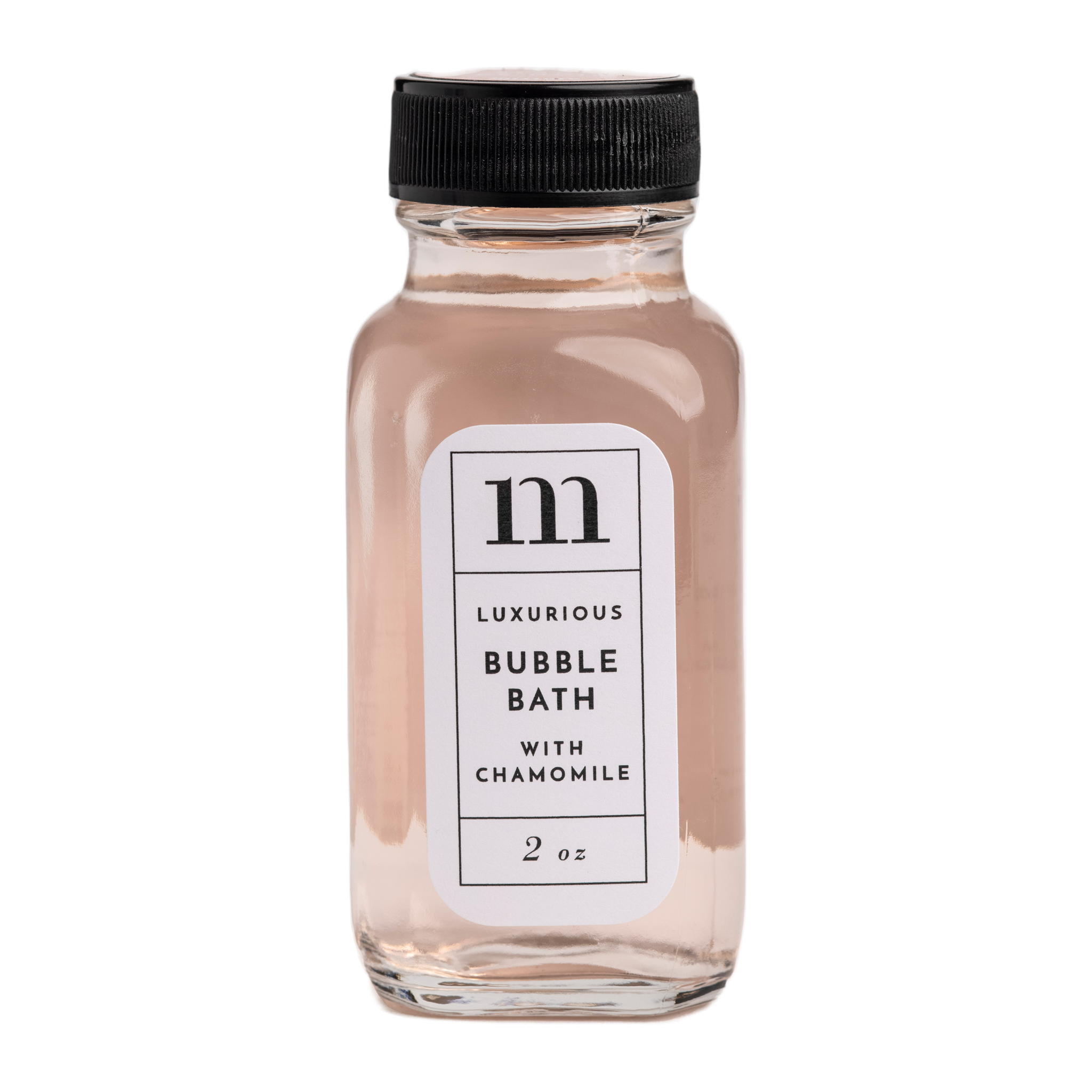 Bubble Bath Gift Set Mixture