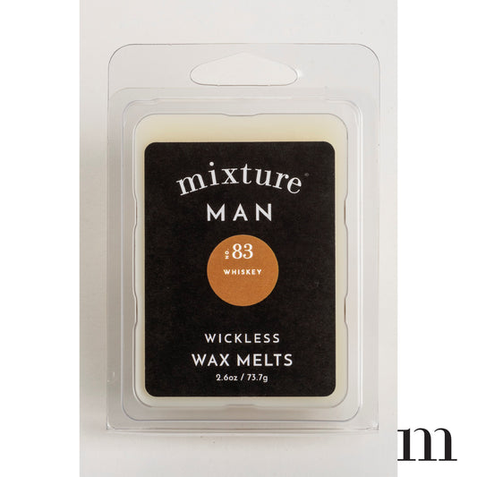 Mixture Man Soap Loaf 83 - Whiskey