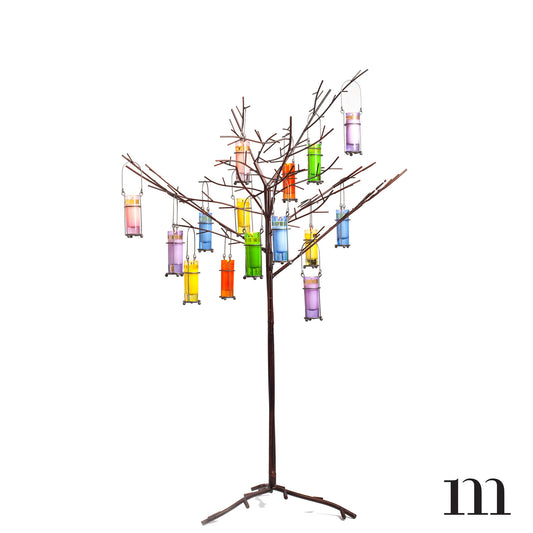 Metal Display Tree