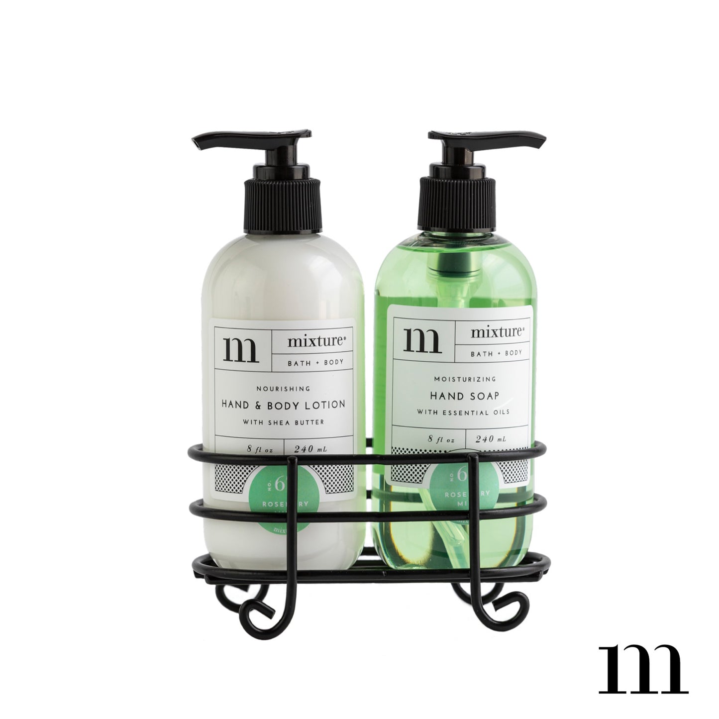 Hand Soap & Lotion Caddy