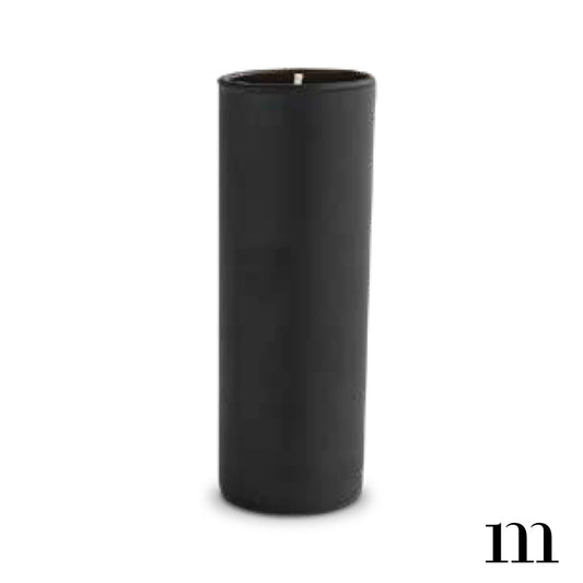 Mixture Man 2 oz Votive Black