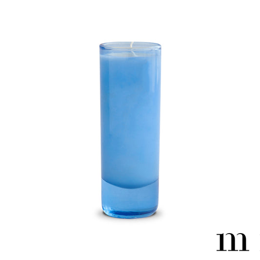 2 oz Votive Blue