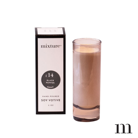 2 oz Votive Mushroom