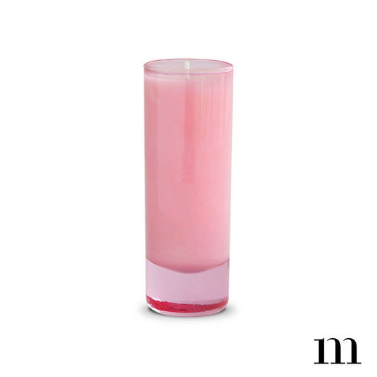 2 oz Votive Pink