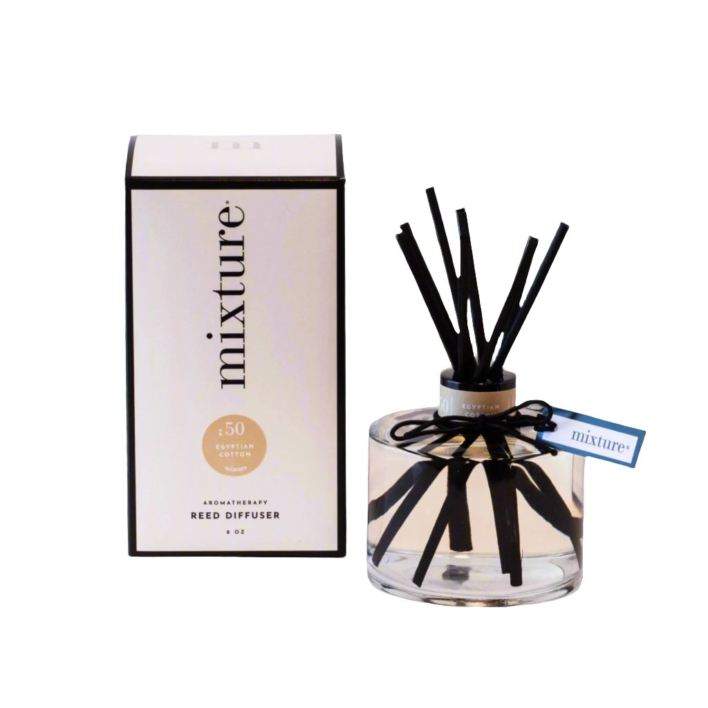 8 oz Boxed Reed Diffuser – Mixture