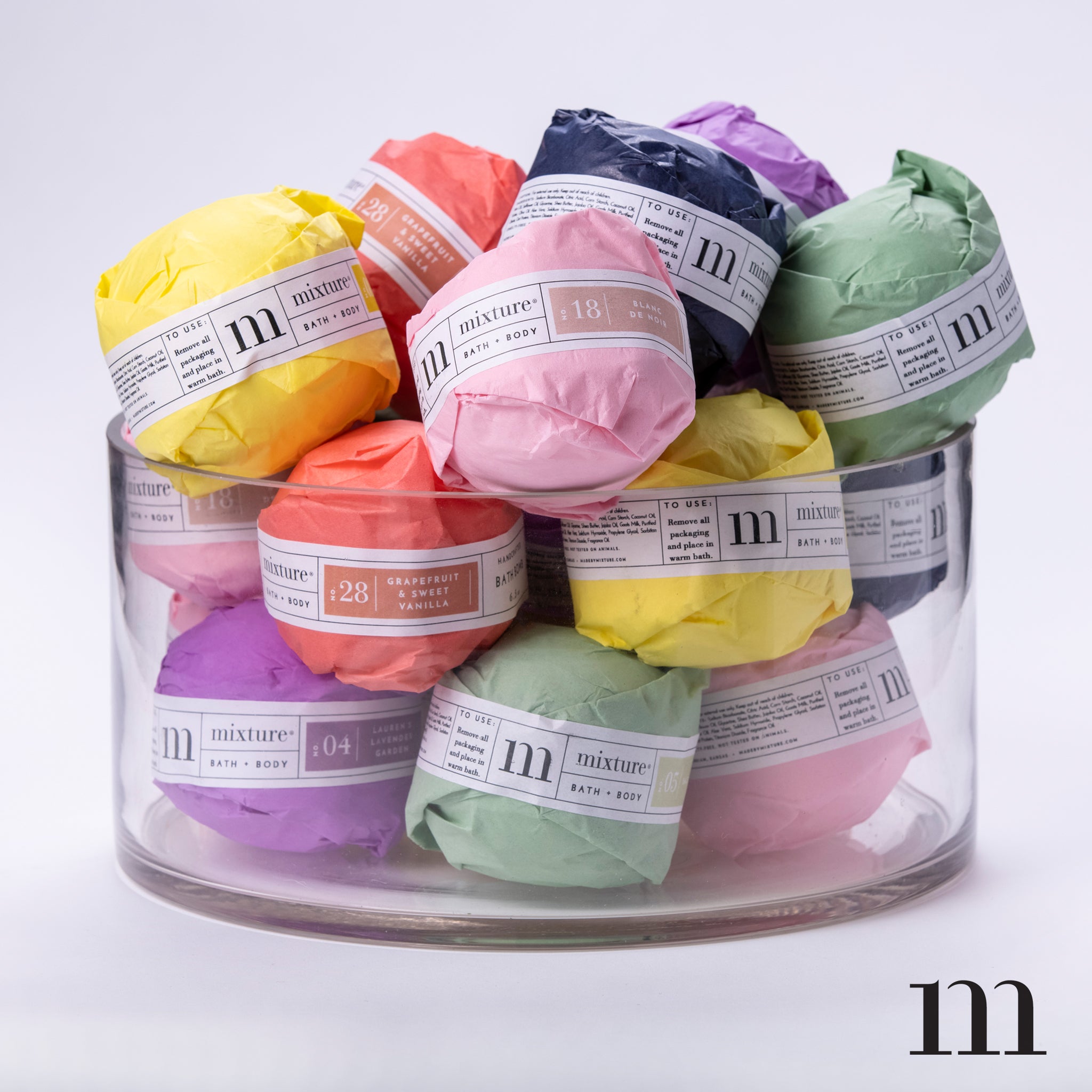 Bath – Mixture