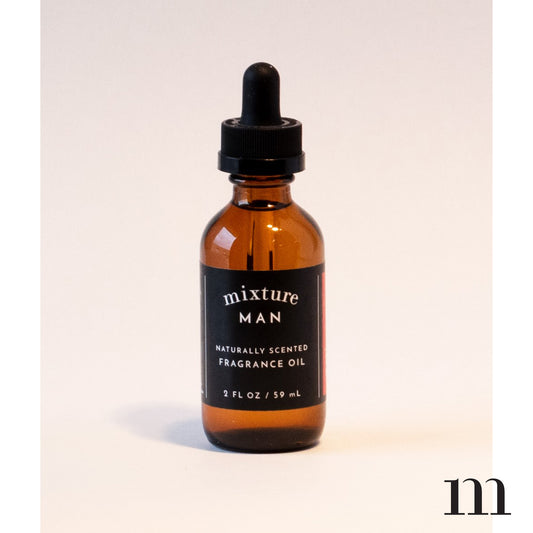 Mixture Man Fragrance Oil