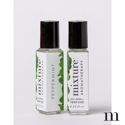 Aromatherapy Rollerball Perfume