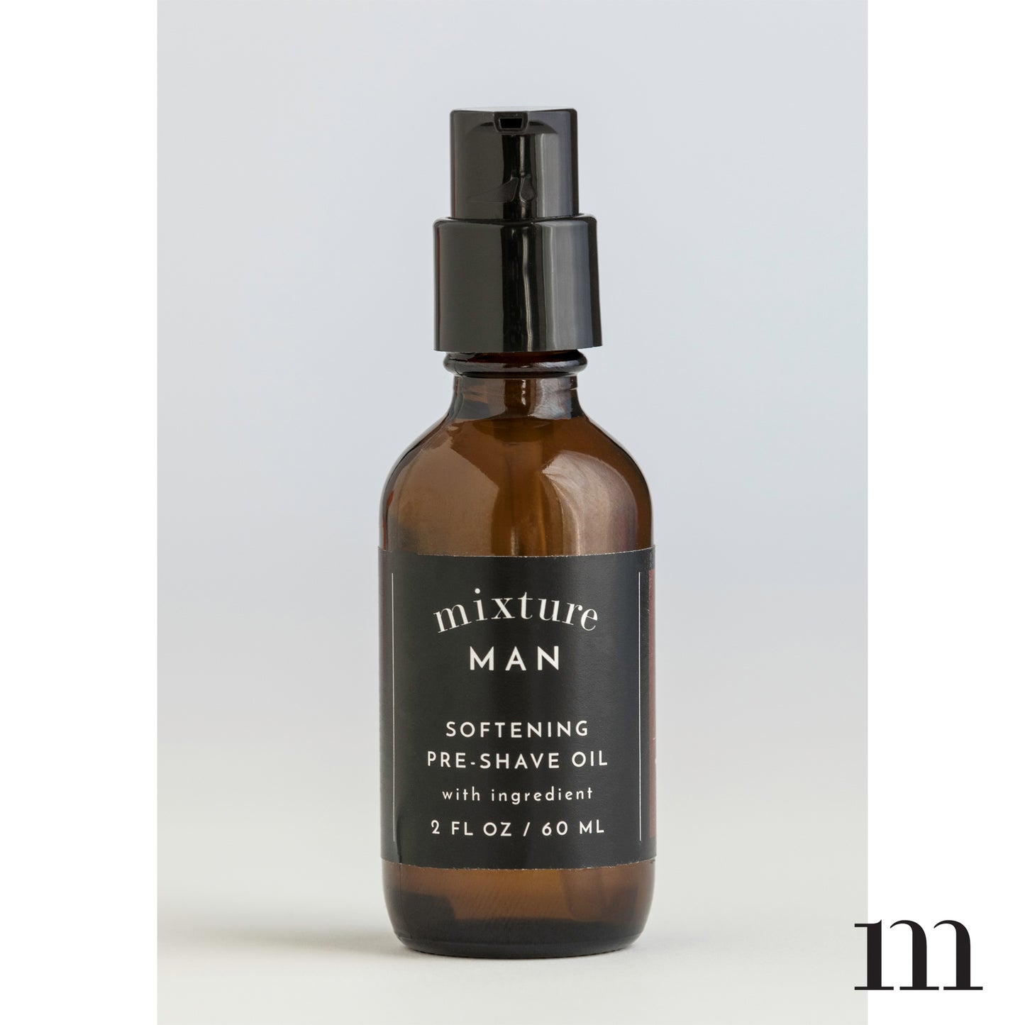 Mixture Man Pre-Shave Oil