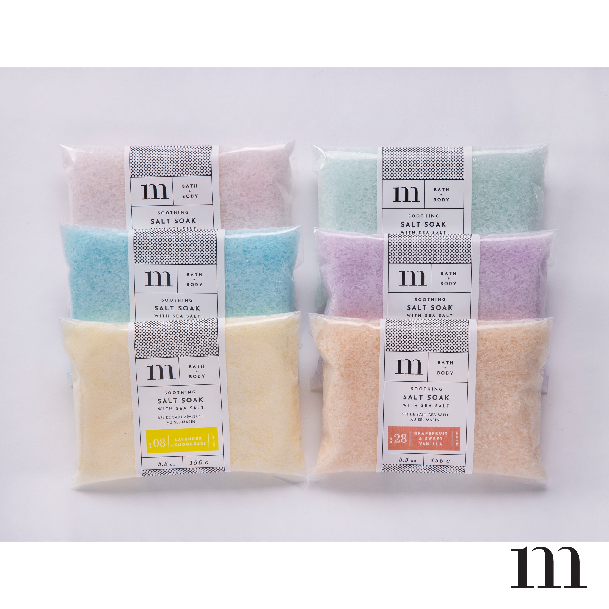 Bath – Mixture