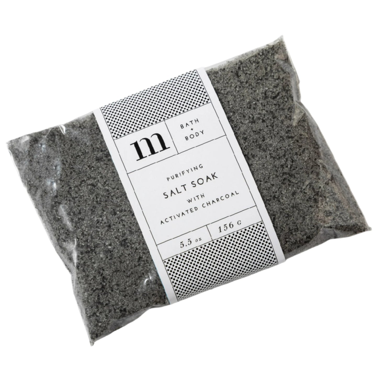 Aromatherapy Salt Soak Envelope