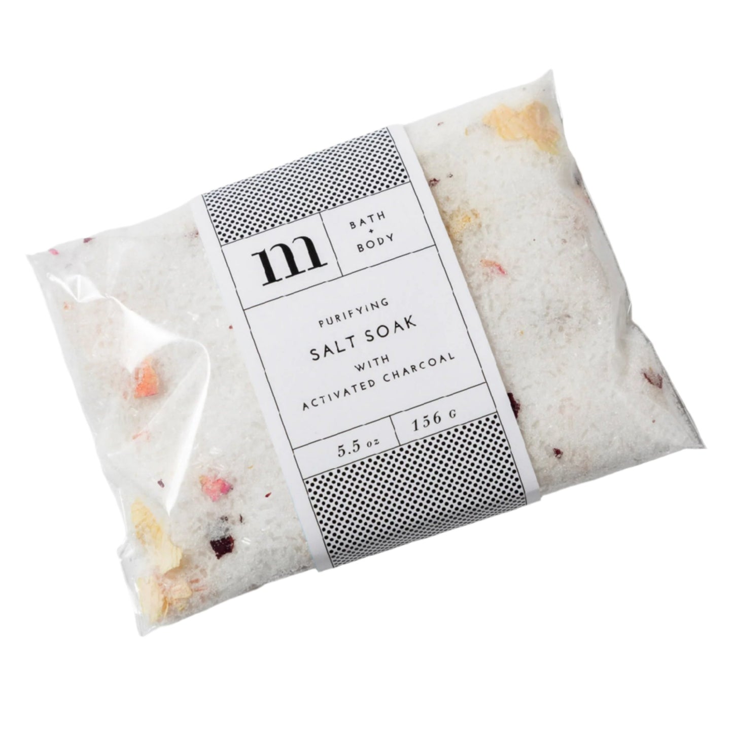 Aromatherapy Salt Soak Envelope