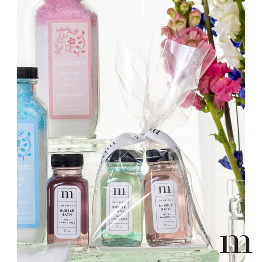 Bubble Bath Gift Set