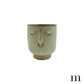 Stylized Face Containers