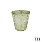 Silver Mercury Glass Container