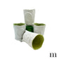 Embossed Ceramic Container